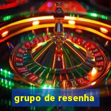 grupo de resenha